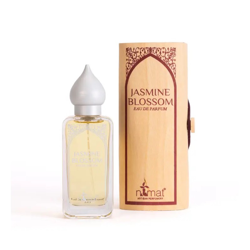 Mogra (Indian Jasmine) Fragrance Oil - Nemat Perfumes