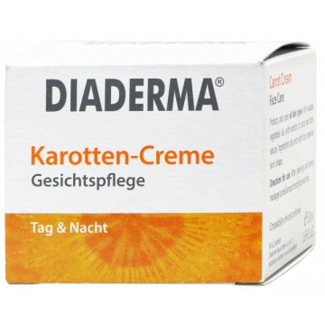 Diaderma Carrot Cream 50 ml...