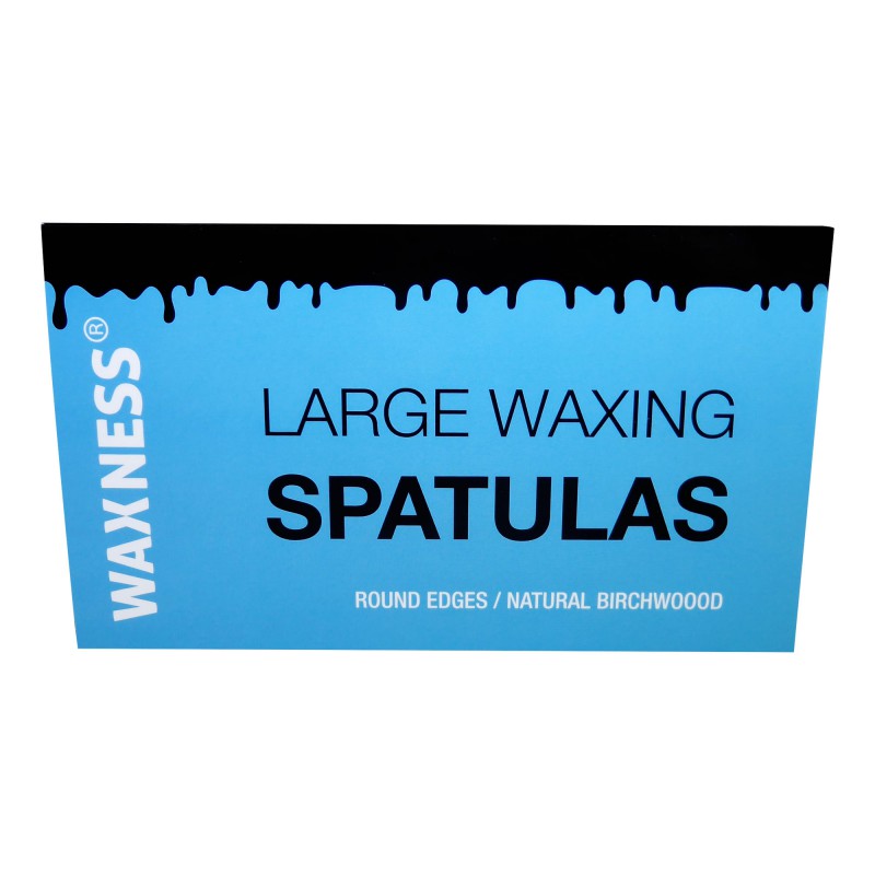 Wholesale wooden waxing spatula, Hair Removal Wax Strips, Waxing Kits 