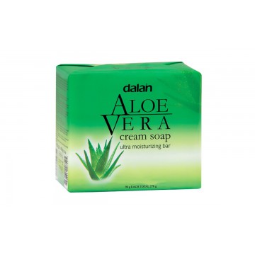 Dalan Aloe Vera Soap 90 g |...