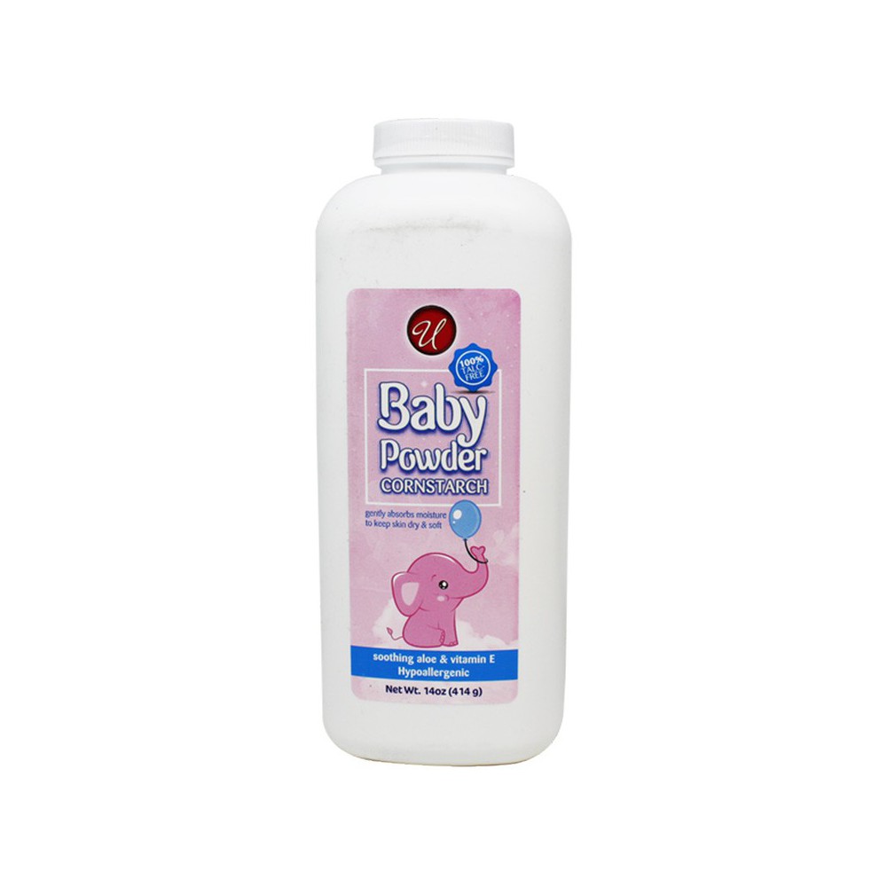 Baby Powder Cornstarch 414 g 14 oz