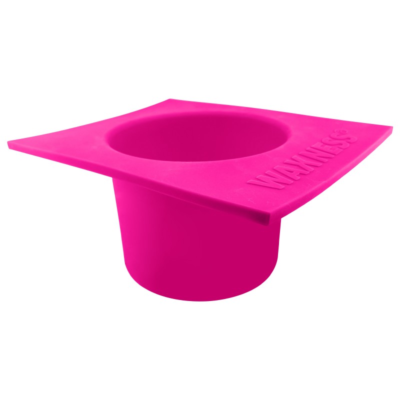 Unreleased Pink Silicone Wax Melt Warmer Cups