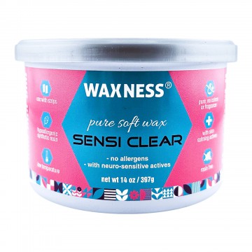 Waxness Sensi Clear Pure...