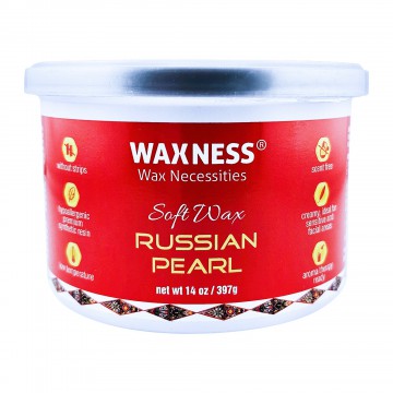 Waxness Russian Pearl Soft...