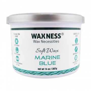 Waxness Marine Blue Soft...