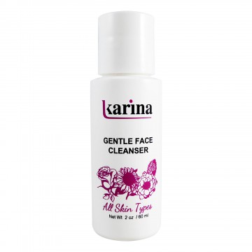 Karina Gentle Face Cleanser...