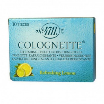 4711 Lemon Colognettes Box...