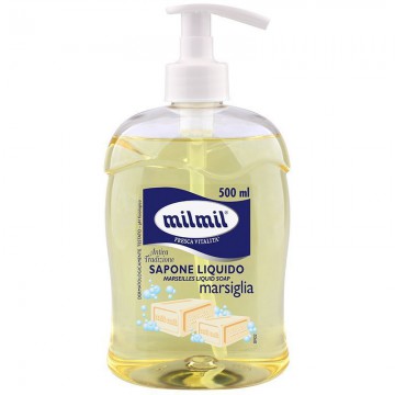 Milmil Liquid Soap...