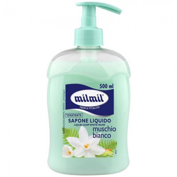 Milmil Liquid Soap White...