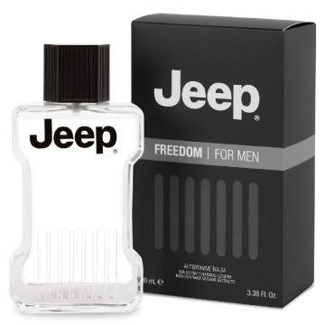 Jeep After Shave Balm...
