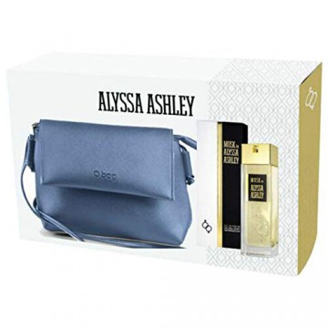 Alyssa Ashley Gift Set Musk...