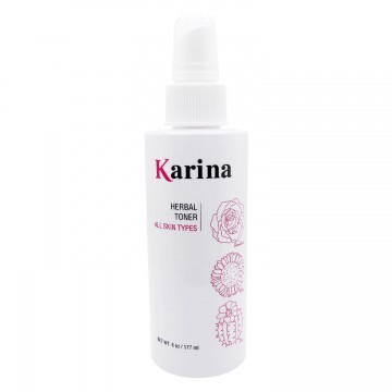 Karina Herbal Toner 6 oz...