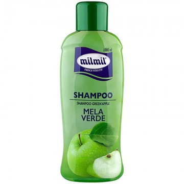 Milmil Green Apple Shampoo...