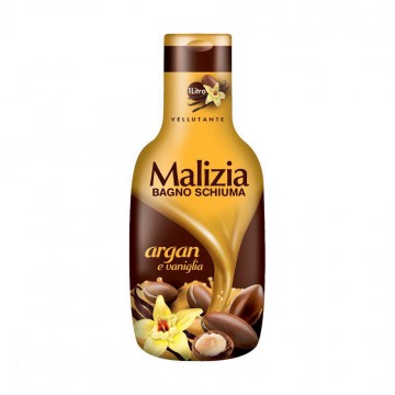 Malizia Argan and Vanilla...