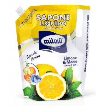 MilMil Lemon and Mint...