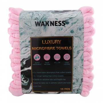 Waxness Premium Soft Thick...
