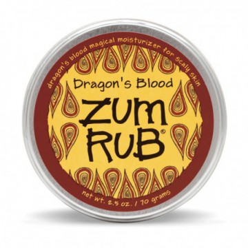 Zum Rub Dragon's Blood...