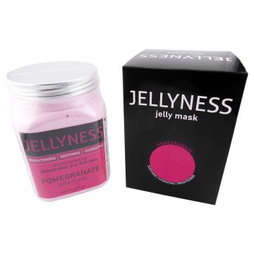 Jellyness Pomegranate Jelly...