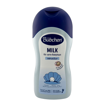 Bubchen Baby Care Milk 400...