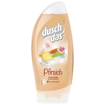 Duschdas Shower Gel Peach...