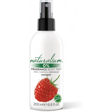 Naturalium Raspberry Body...