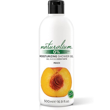 Naturalium Peach Shower Gel...