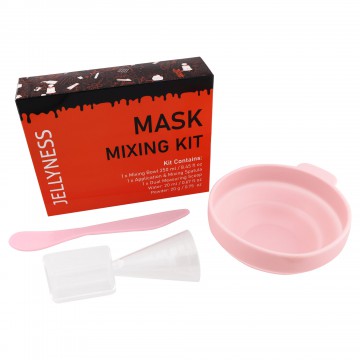 Jellyness Mask Mixing Kit Pink