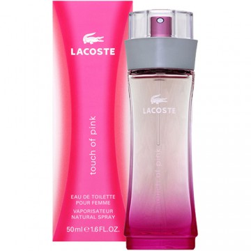 Lacoste Touch of Pink Eau...