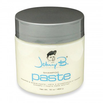 Johnny B Shampoo Paste 16...