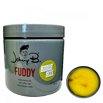 Johnny B Fuddy Matte Gel 16...