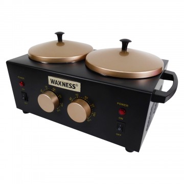 Waxness Double Wax Heater...