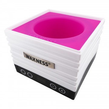 Waxness Wax Warmer W-CUBE...