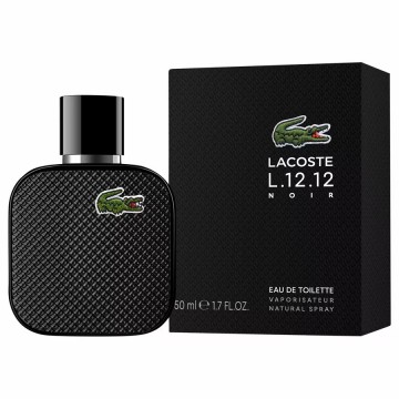 Lacoste L12.12 Noir Eau de...