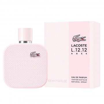 Lacoste L.12.12 Rose Pour...