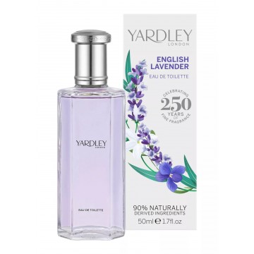 Yardley London English...