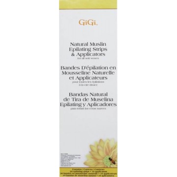 GiGi Natural Muslin &...