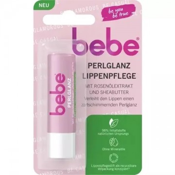 Bebe Lip Balm Pearly Shine...