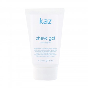 KAZ Shave Gel Crystal Glide...