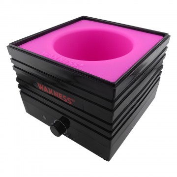 Waxness Wax Warmer W-CUBE...