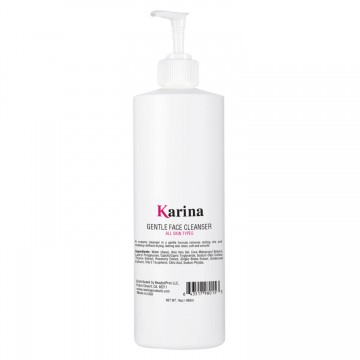 Karina Gentle Face Cleanser...