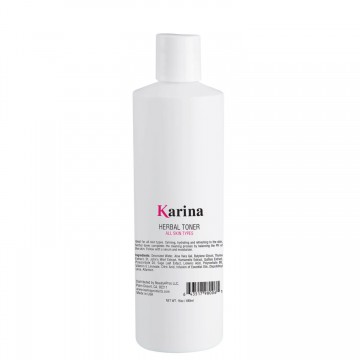 Karina Herbal Toner 16 oz