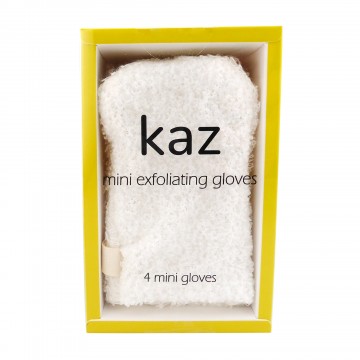 KAZ Exfoliating Mini Gloves...