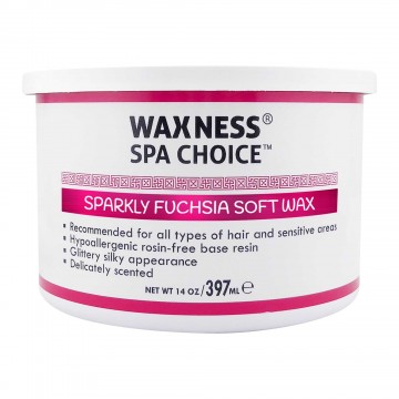 Waxness Spa Choice Soft Wax...