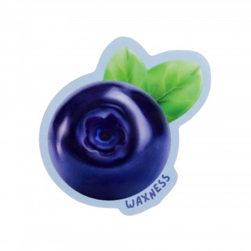 Waxness Sticker Blueberry Milk