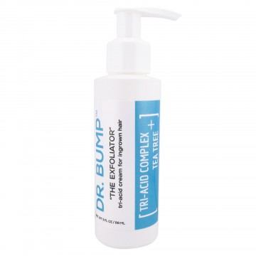 Dr. Bump “The Exfoliator”...