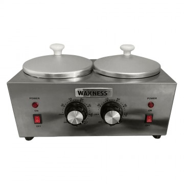 Waxness Double Wax Heater...