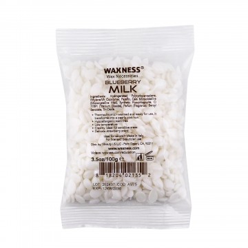 Waxness Blueberry Milk...