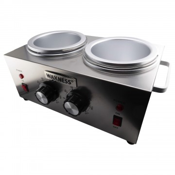 Waxness Double Wax Heater...