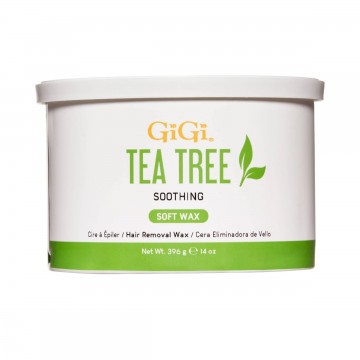GiGi Soft Wax Tea Tree 396...