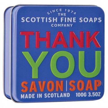 Scottish Fine Soaps Thank...